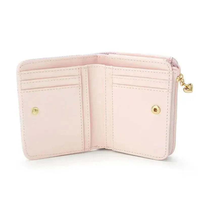Cute Cartoons Girl's Wallet