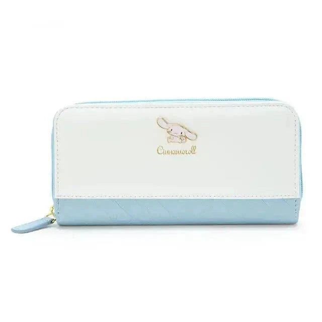Cute Cartoons Girl's Wallet