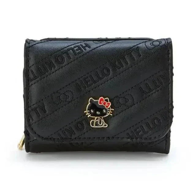 Cute Cartoons Girl's Wallet