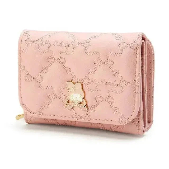 Cute Cartoons Girl's Wallet