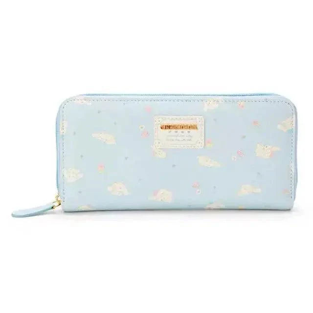 Cute Cartoons Girl's Wallet