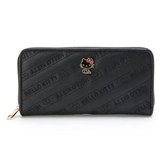 Cute Cartoons Girl's Wallet