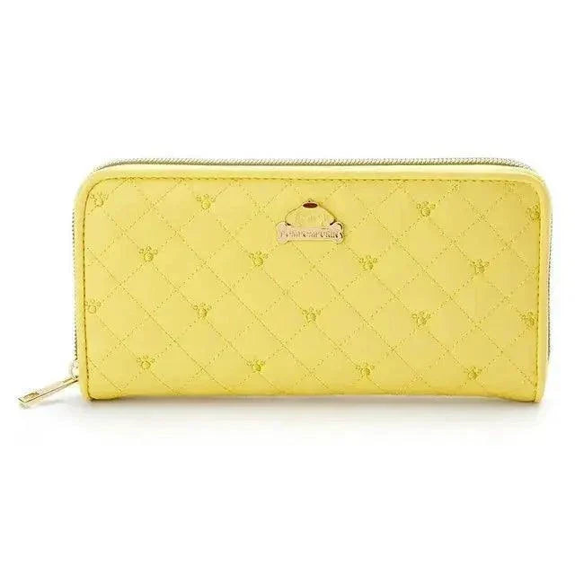 Cute Cartoons Girl's Wallet
