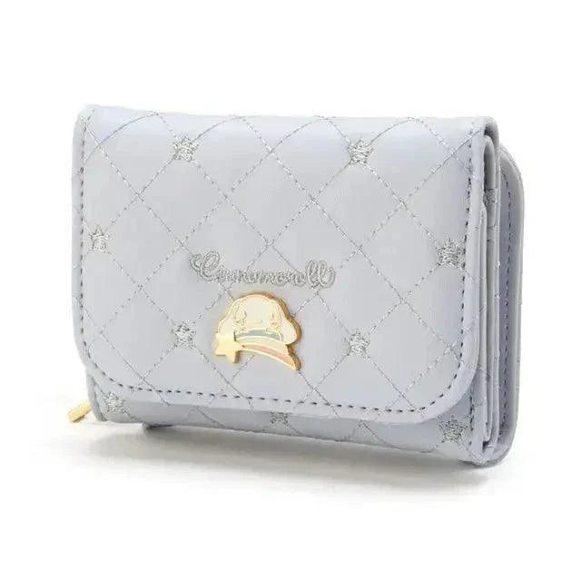 Cute Cartoons Girl's Wallet