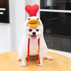 Cute Fruit Dog Clothes for Small Dogs hoodies
