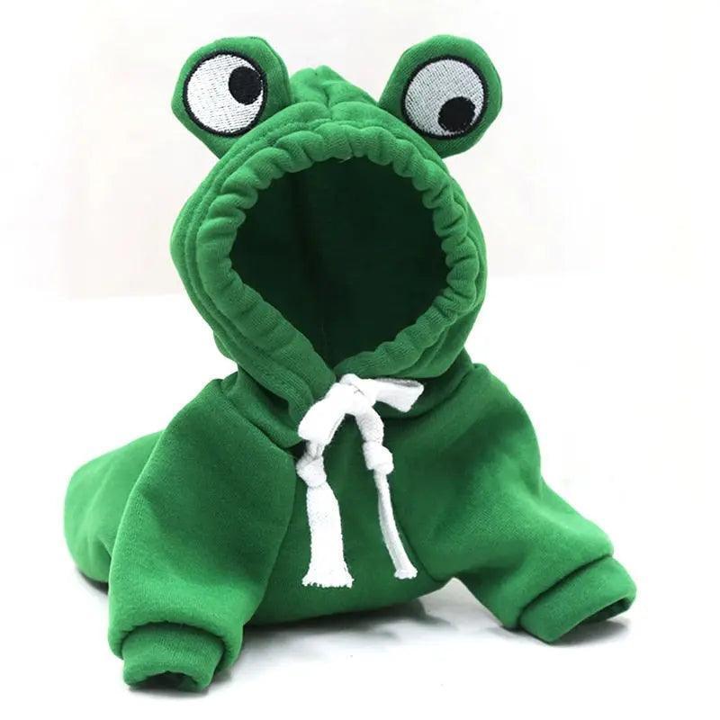 Cute Fruit Dog Clothes for Small Dogs hoodies