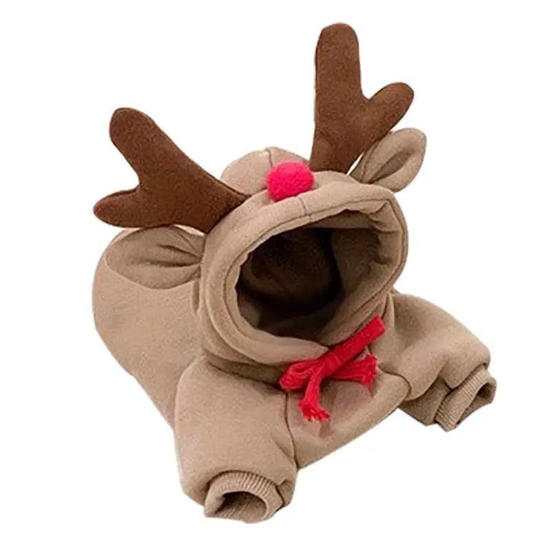 Cute Fruit Dog Clothes for Small Dogs hoodies
