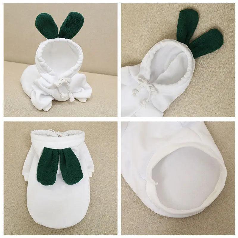 Cute Fruit Dog Clothes for Small Dogs hoodies