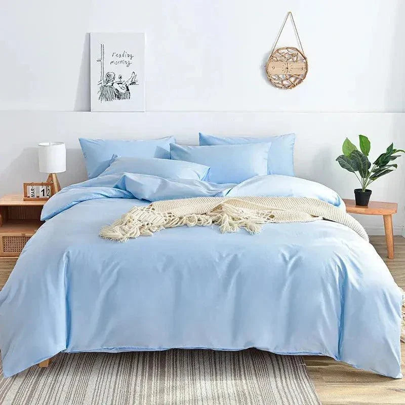 Cute Style Double Bed Sheet Set