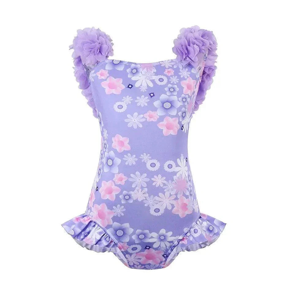 Disney Princess Theme Swimsuit