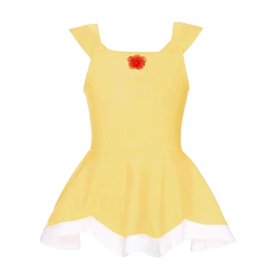 Disney Princess Theme Swimsuit