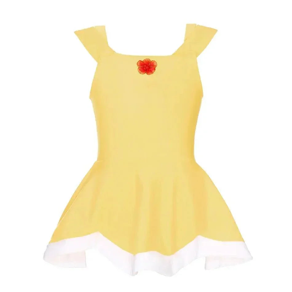 Disney Princess Theme Swimsuit