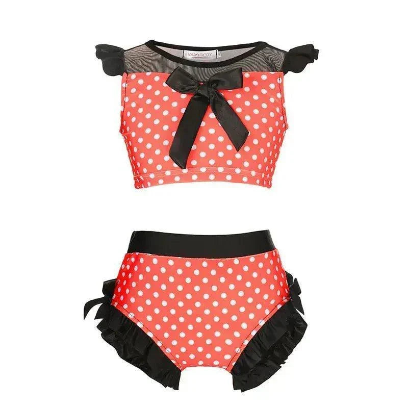 Disney Princess Theme Swimsuit