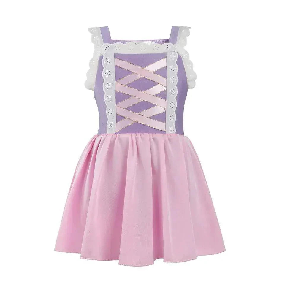 Disney Princess Theme Swimsuit