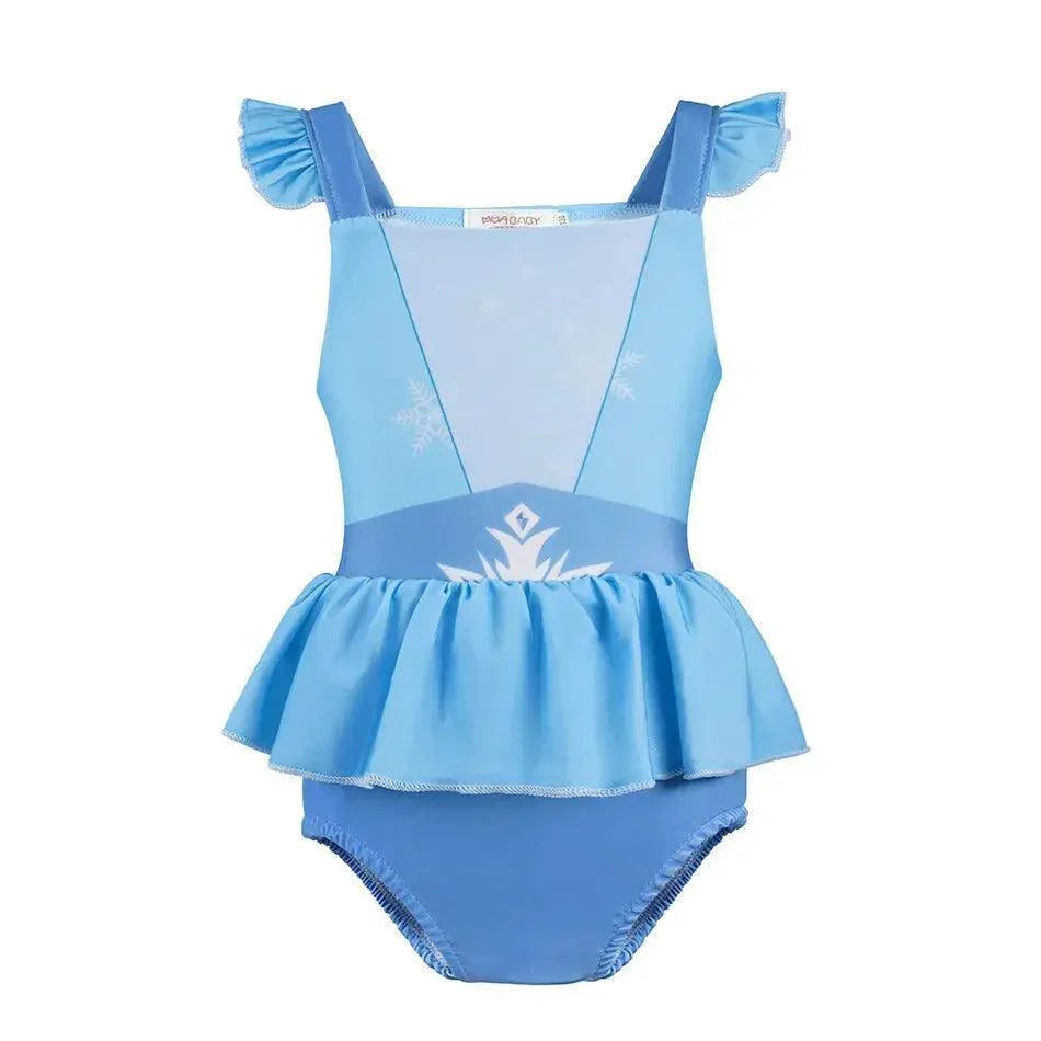 Disney Princess Theme Swimsuit