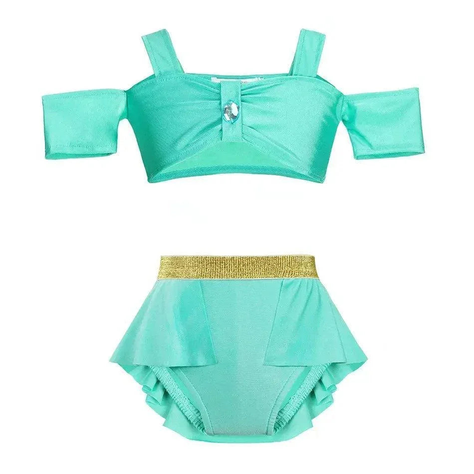 Disney Princess Theme Swimsuit