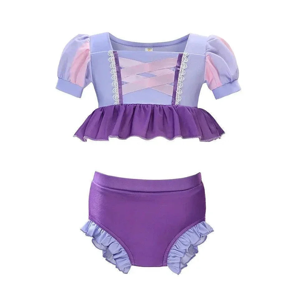 Disney Princess Theme Swimsuit