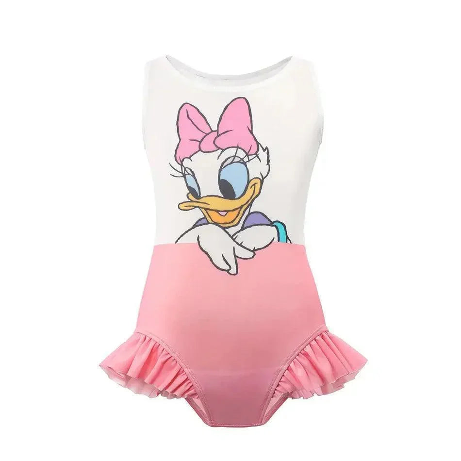 Disney Princess Theme Swimsuit