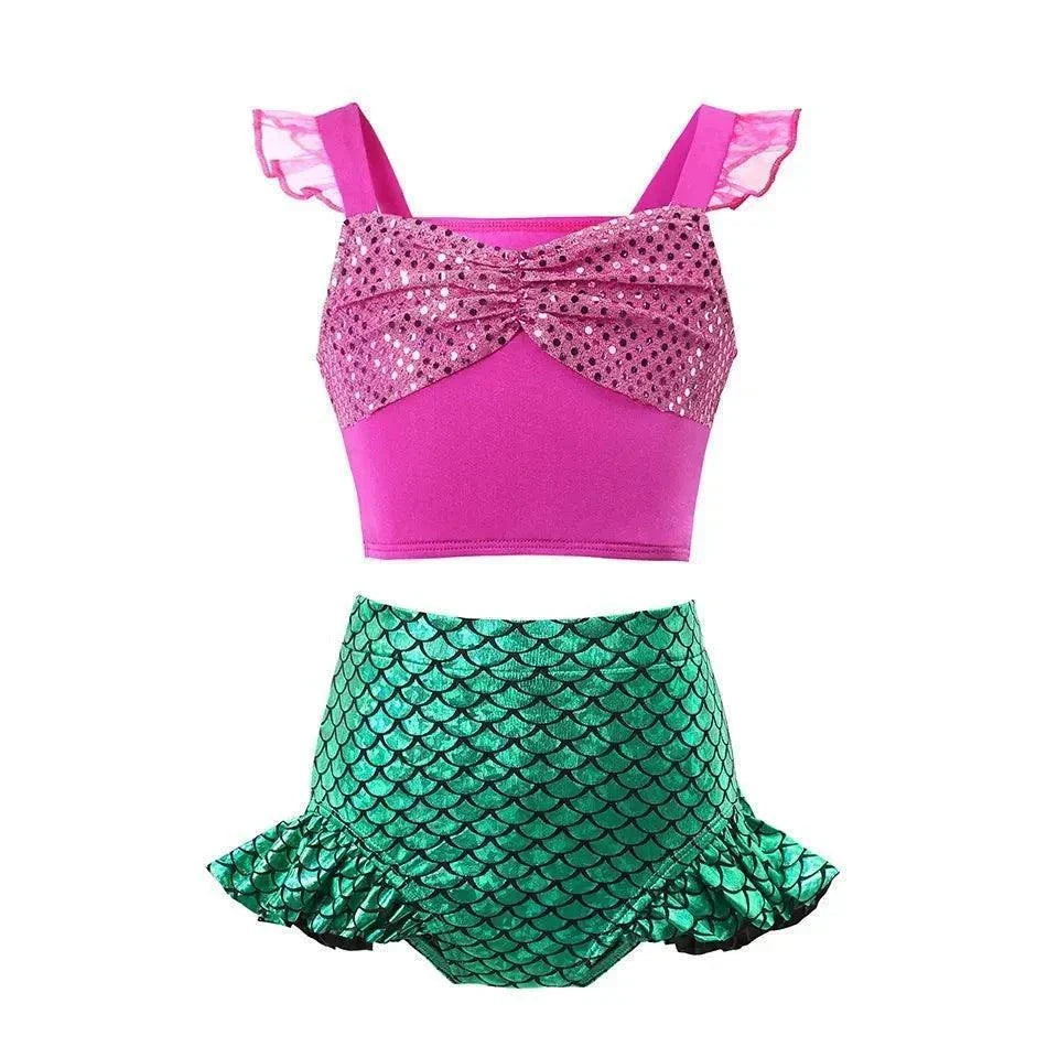 Disney Princess Theme Swimsuit