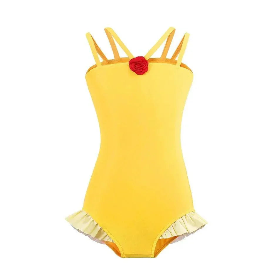 Disney Princess Theme Swimsuit