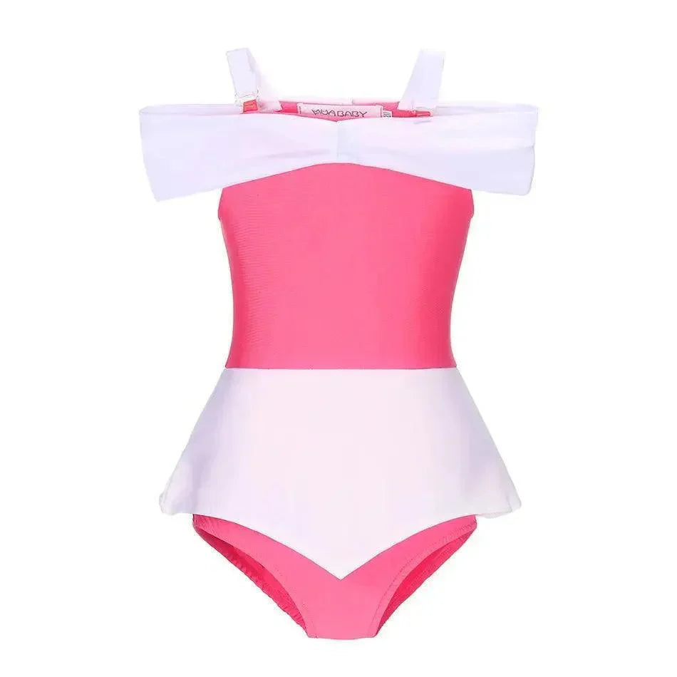 Disney Princess Theme Swimsuit