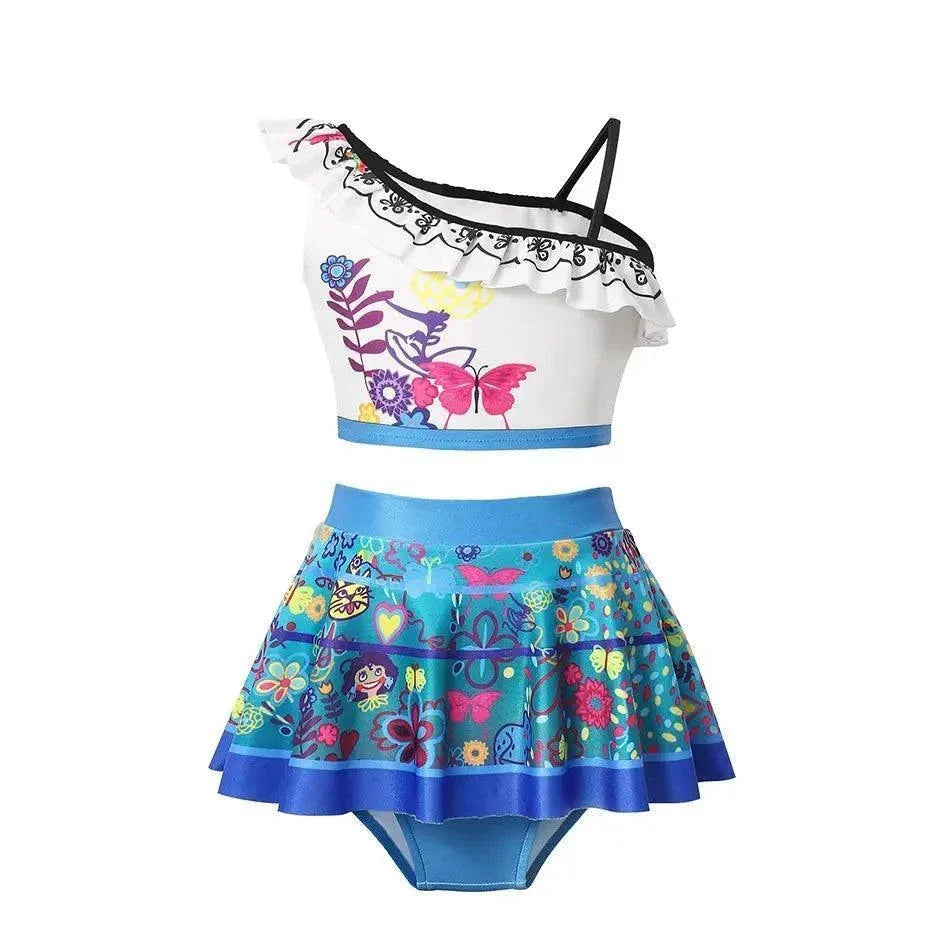 Disney Princess Theme Swimsuit