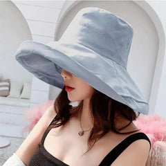 Double-Sided Fisherman Hat