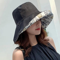 Double-Sided Fisherman Hat