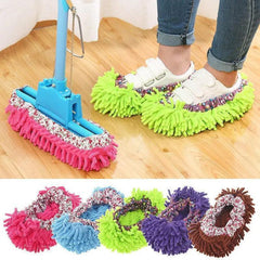 Dust Slippers Cleaning