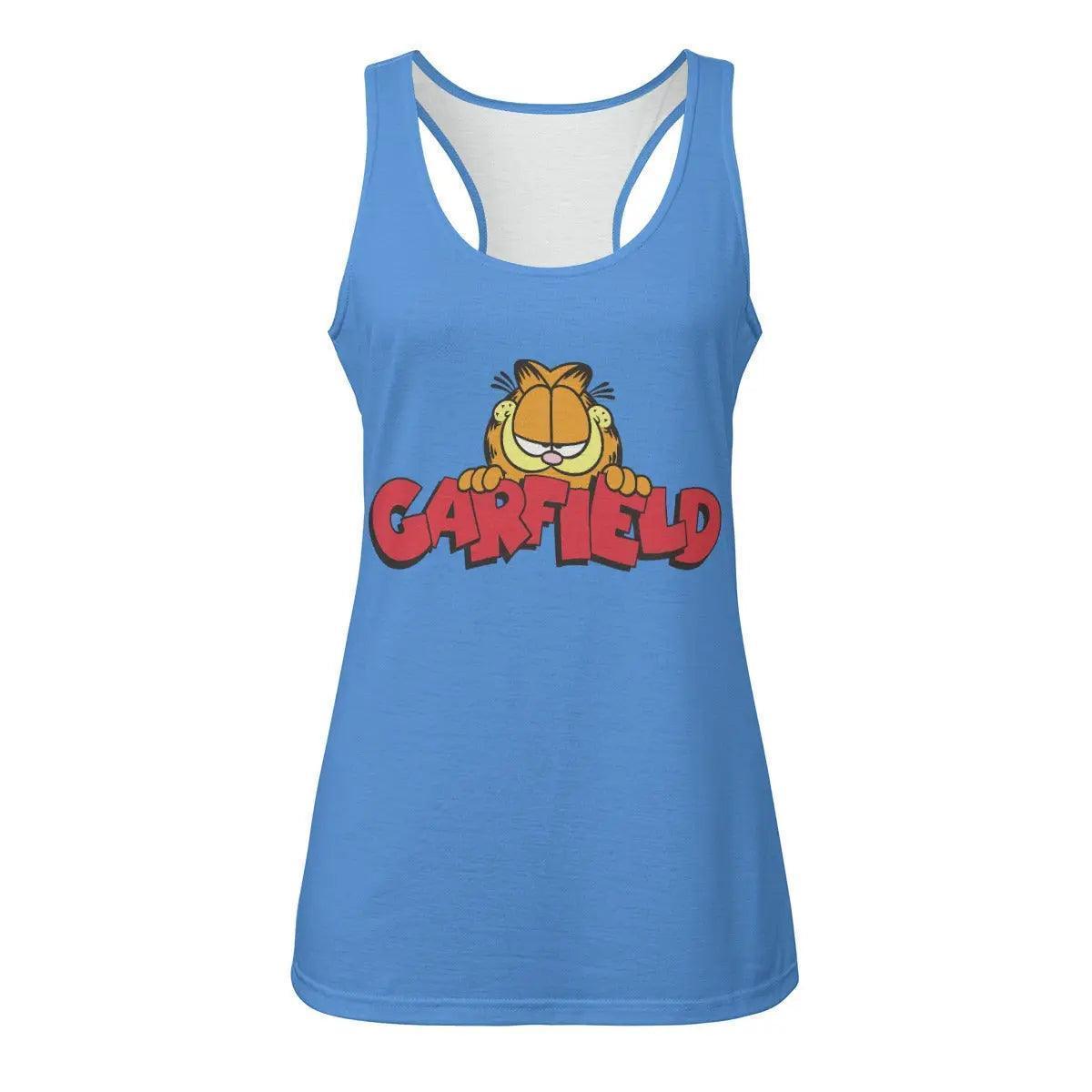 Eco-friendly Print Women's Tank Top