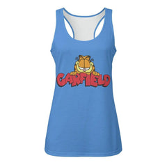 Eco-friendly Print Women's Tank Top