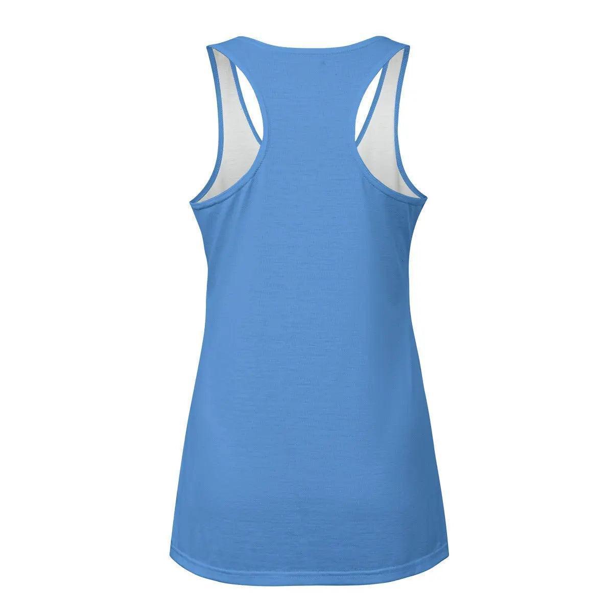 Eco-friendly Print Women's Tank Top