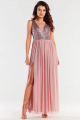 Elegant Trendy Stylish Long Evening dress