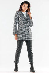 Elegant double-breasted Coat