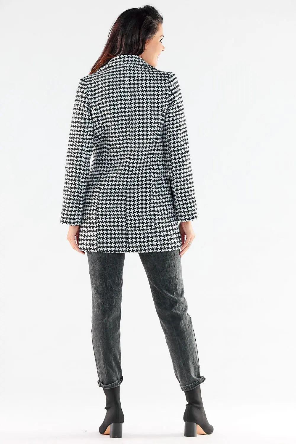 Elegant double-breasted Coat