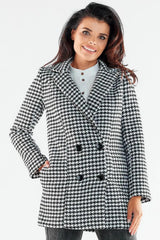 Elegant double-breasted Coat