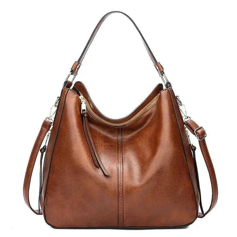 Fashion Purses Vintage Large Capacity Tote bag