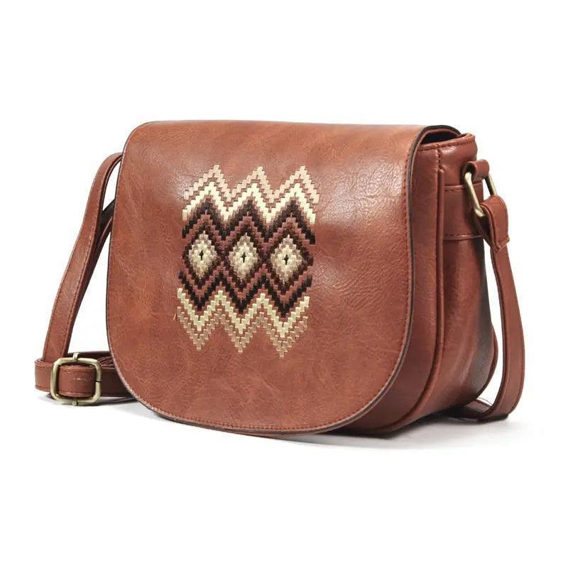 Fashion Shoulder Bag Vintage Women Handbag
