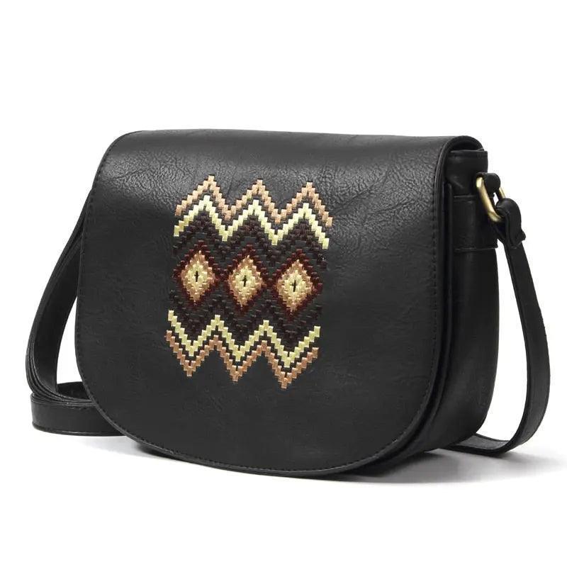 Fashion Shoulder Bag Vintage Women Handbag