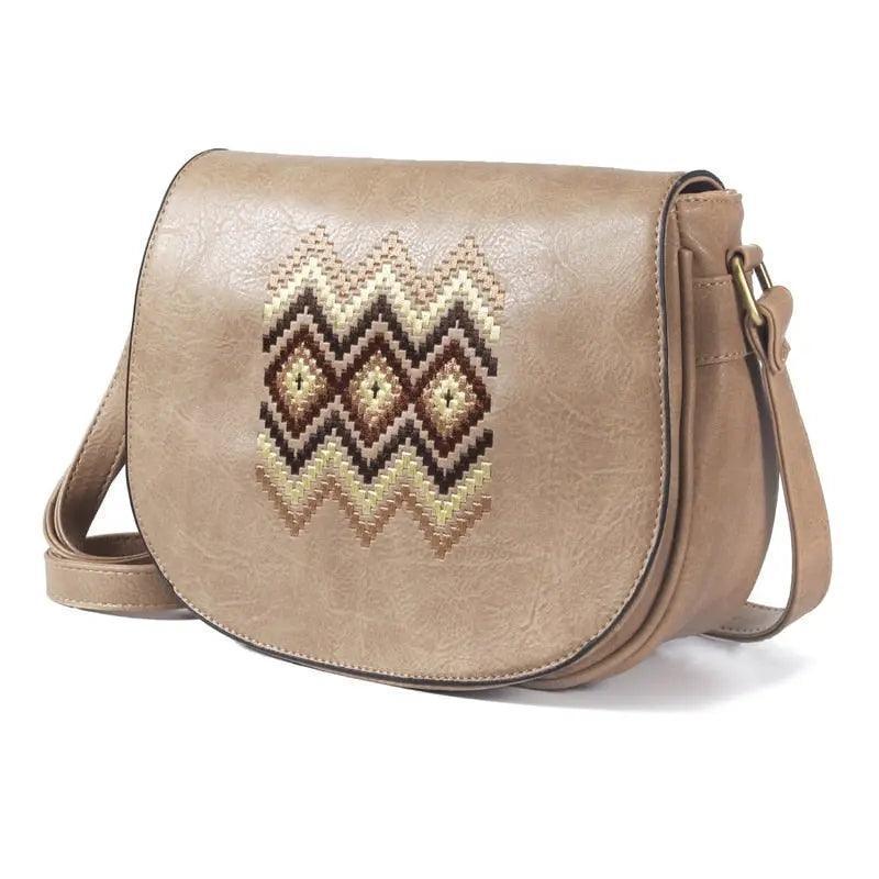 Fashion Shoulder Bag Vintage Women Handbag