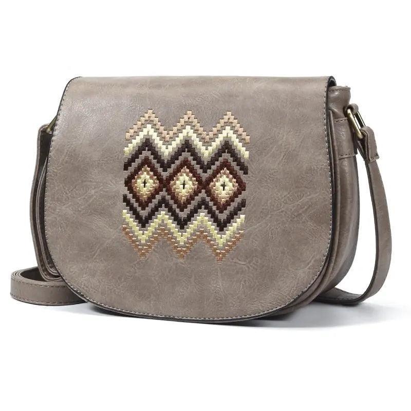 Fashion Shoulder Bag Vintage Women Handbag