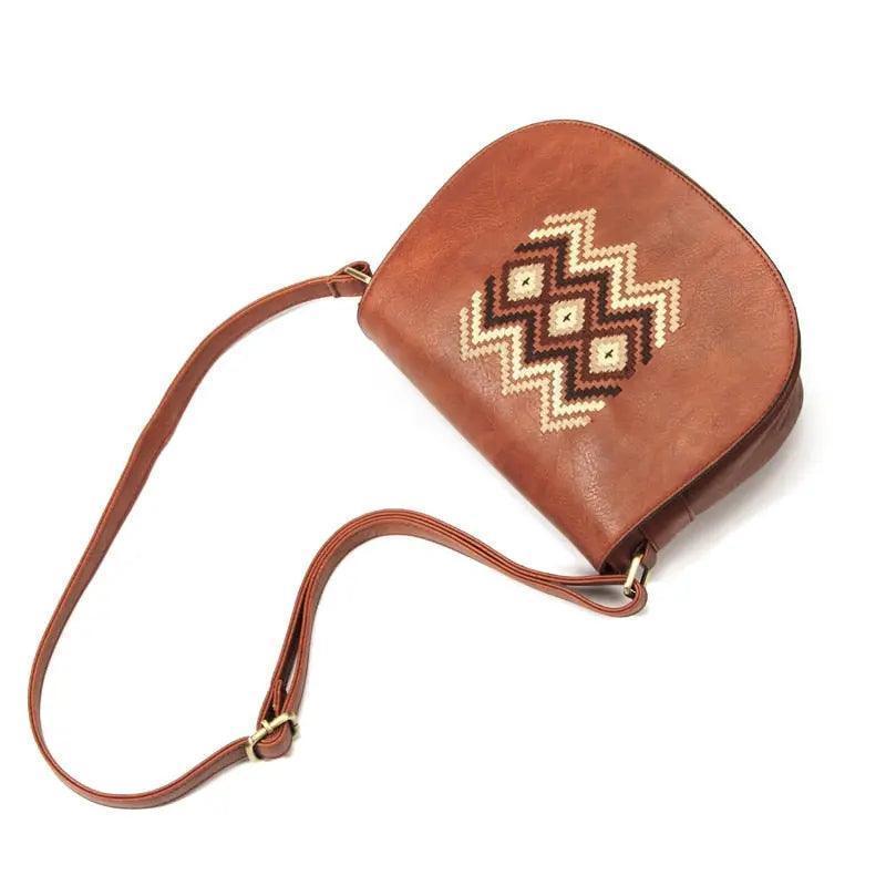 Fashion Shoulder Bag Vintage Women Handbag