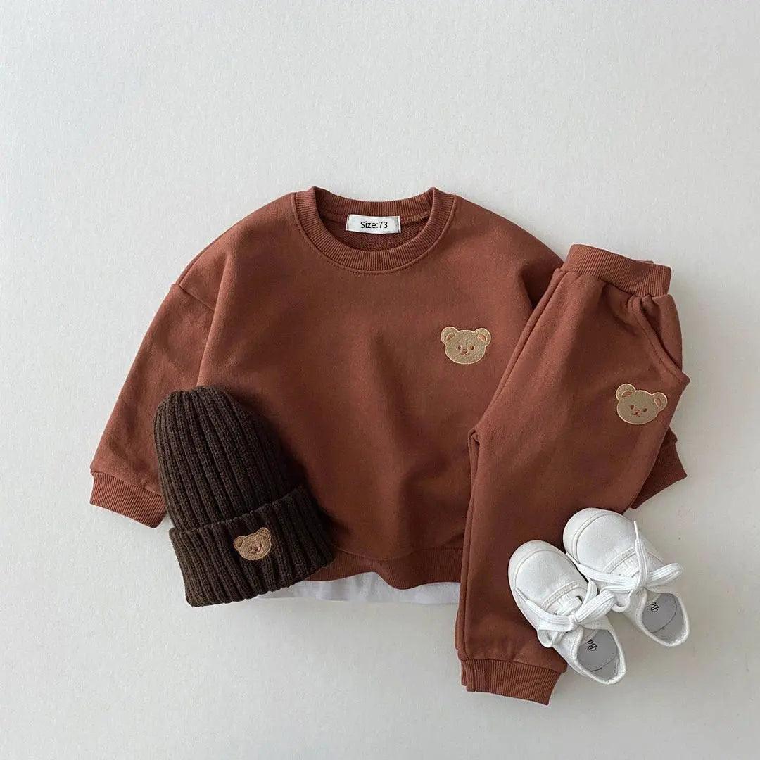 Fashion Toddler Baby Clothes Sets