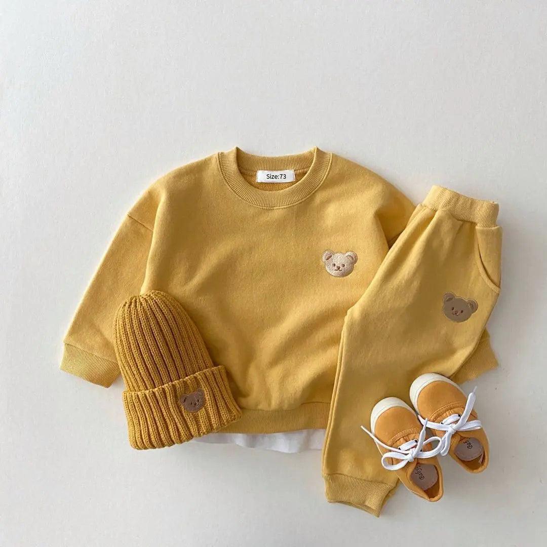 Fashion Toddler Baby Clothes Sets