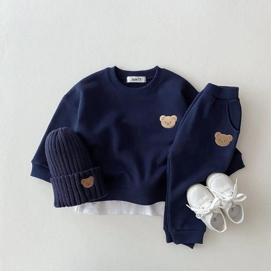 Fashion Toddler Baby Clothes Sets