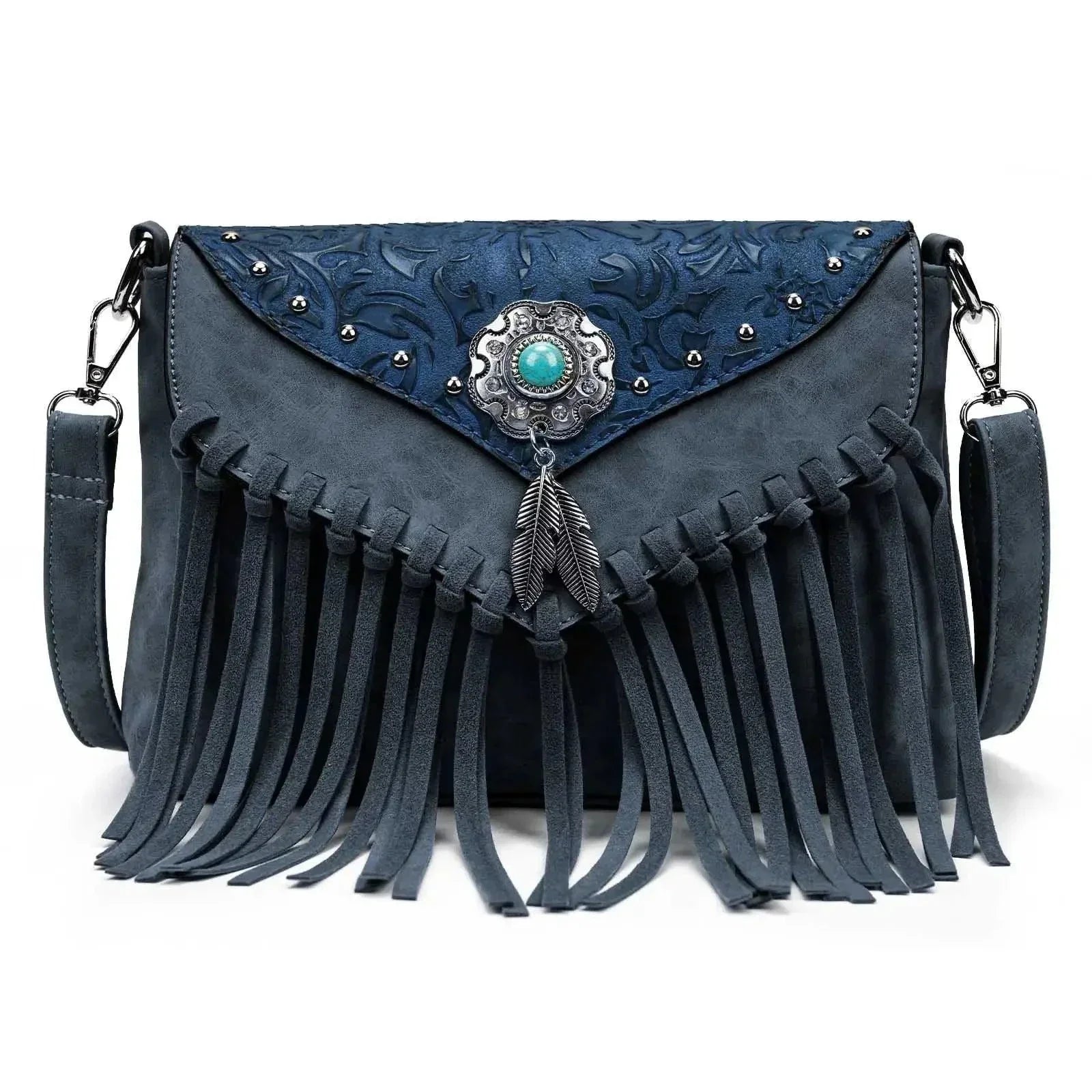 Fashionable Western Design Shoulder Bags