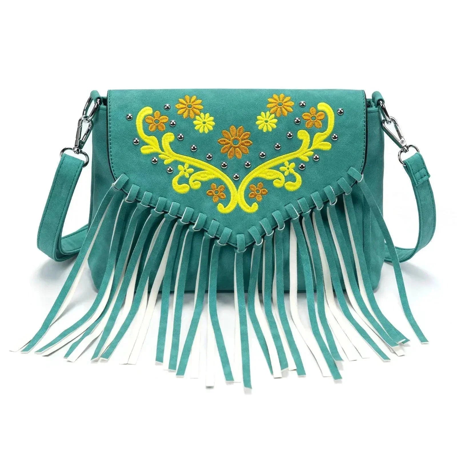 Fashionable Western Design Shoulder Bags