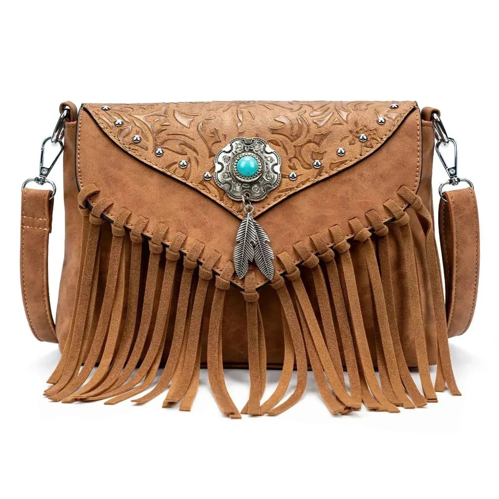 Fashionable Western Design Shoulder Bags