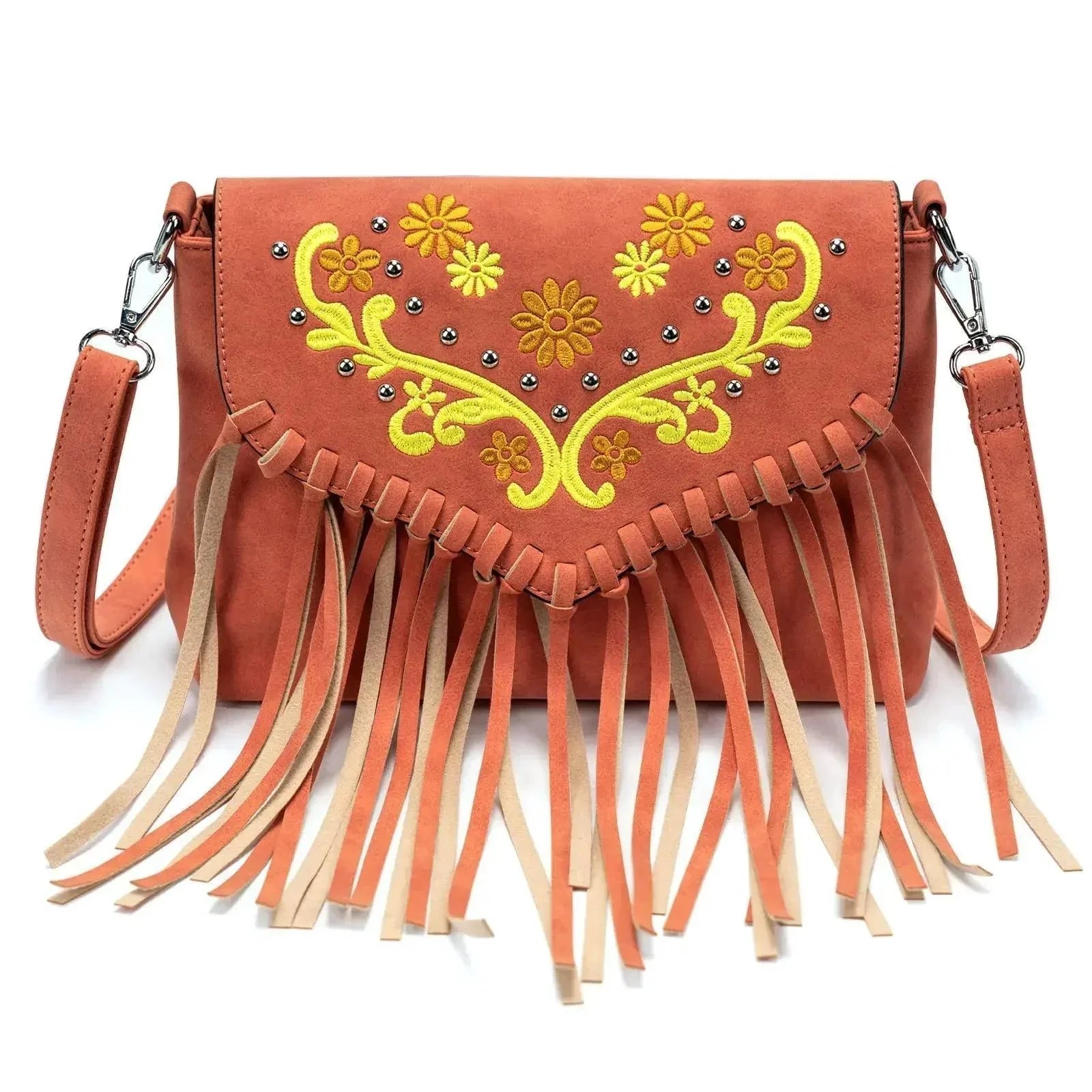 Fashionable Western Design Shoulder Bags
