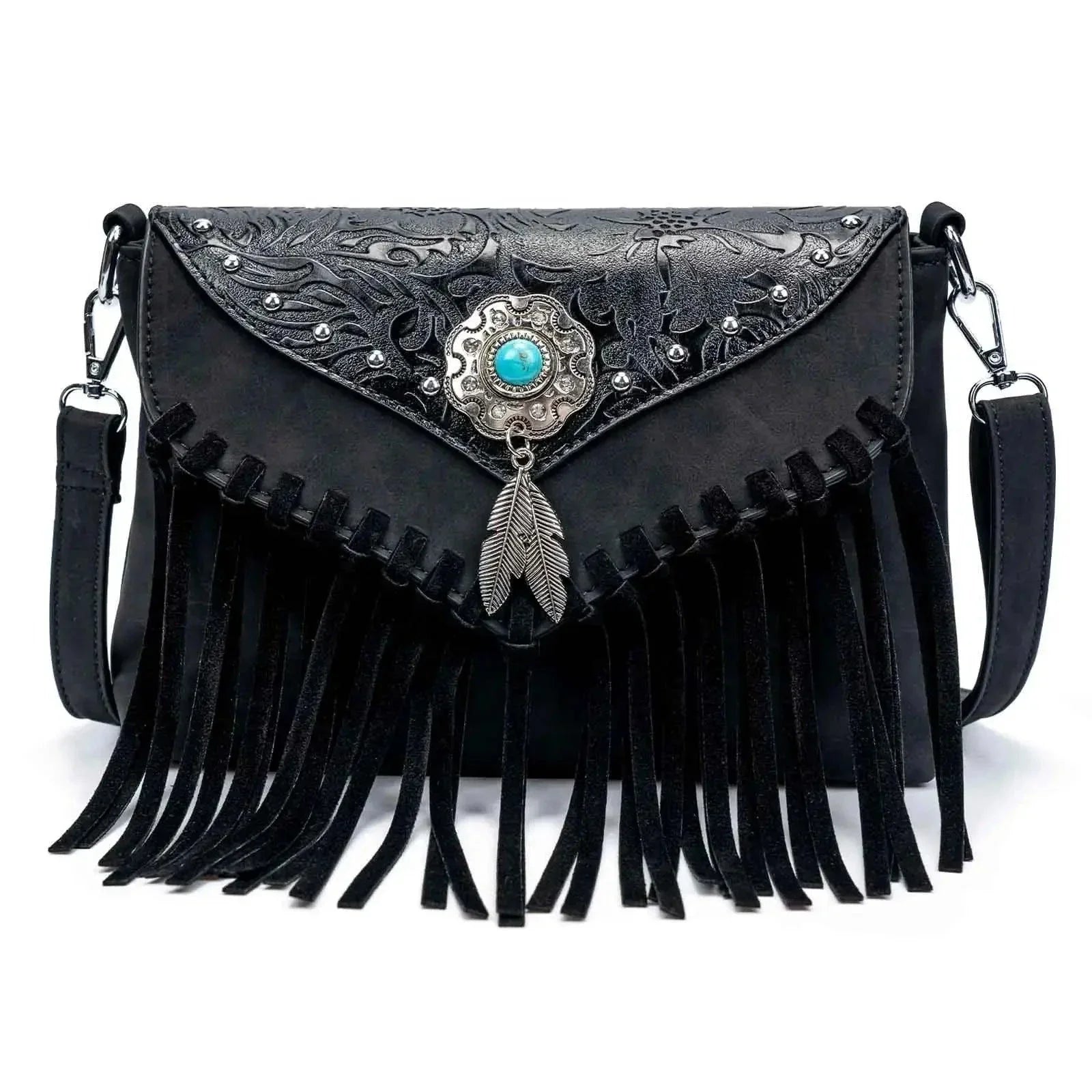 Fashionable Western Design Shoulder Bags